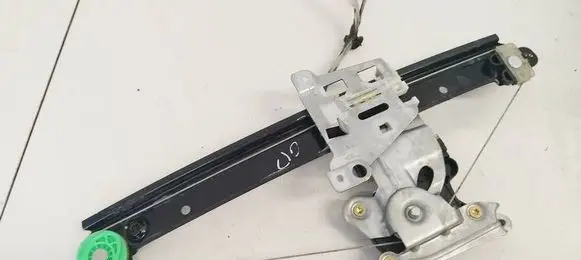 Volvo V70 Sliding door window regulator with motor 