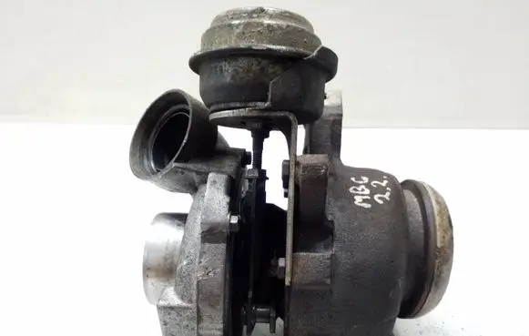 Mercedes-Benz C W203 Turbo A61109609990080 GT18V