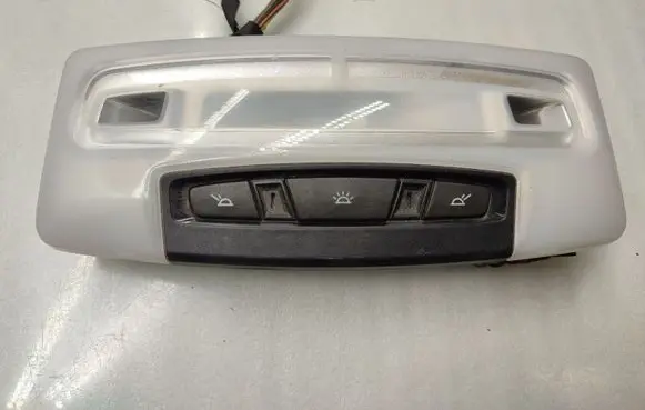 BMW 5 F10 F11 Rear seat light 43927793202
