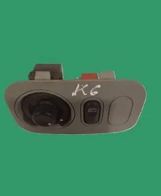 Renault Kangoo I Wing mirror switch 7700803531