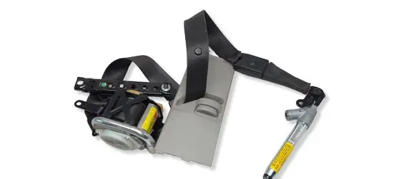 Opel Insignia A Front seatbelt 306981099P10