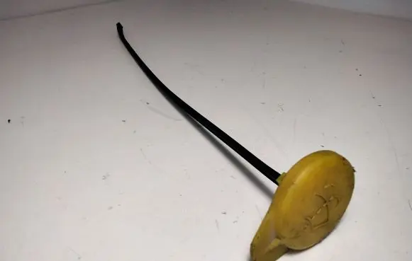 Opel Vectra C Window washer liquid tank fill tube 24403930