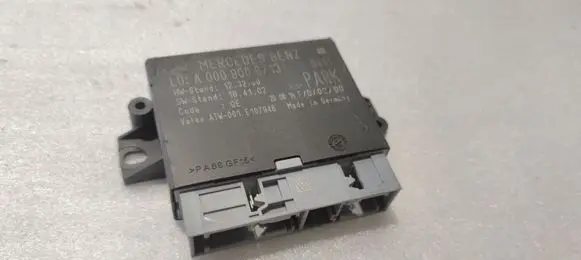 Mercedes-Benz GL X166 Parking PDC control unit/module A0009006713