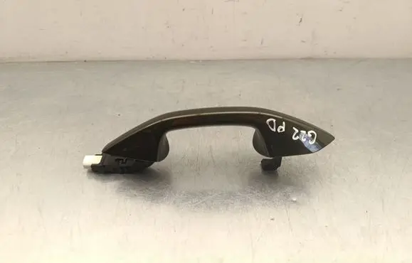 Skoda Enyaq iV Front door exterior handle 8Y0837206A