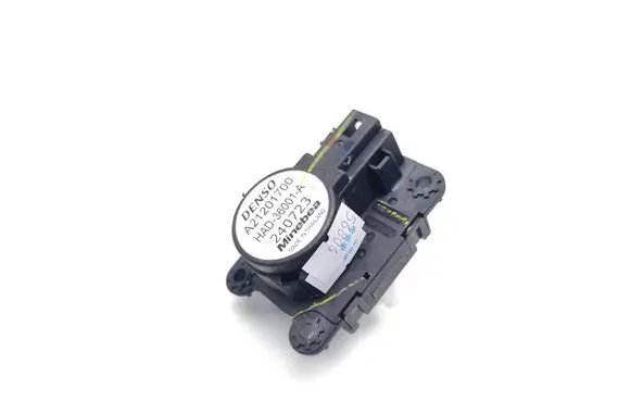 A/C air flow flap actuator/motor