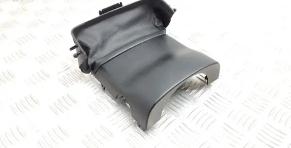 Skoda Superb B6 (3T) Steering wheel column trim 3T0858347