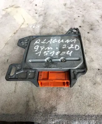 Renault Laguna I Airbag control unit/module 7700414216f
