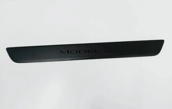 Tesla Model 3 Front sill trim cover 1504763-00-B