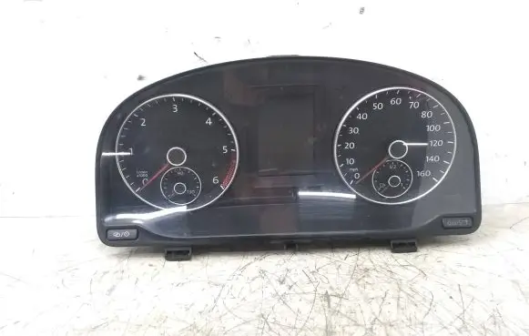 Volkswagen Touran II Speedometer (instrument cluster) 1T0920975C 1119012168