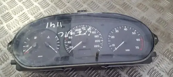 Renault Scenic I Speedometer (instrument cluster) 09046312020 09046339900