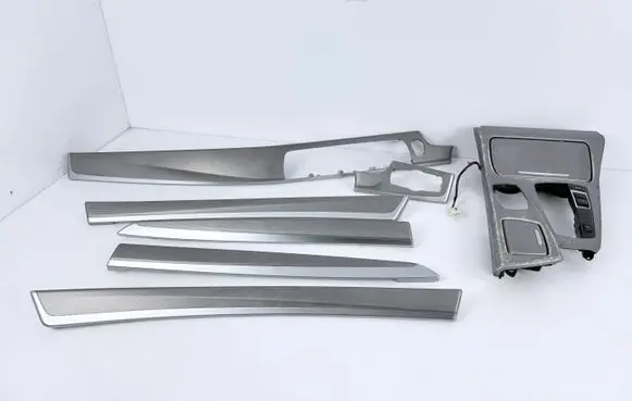 BMW 5 F10 F11 Interior decorative trim set 8050172 8050163 8050165