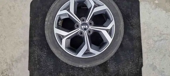 KIA Ceed R17 alloy rim 52910J7400