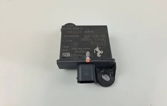 Maserati GranTurismo Tire pressure control unit 237966 42317855