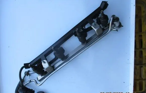 Seat Toledo II (1M) Fuel main line pipe 06A971824E
