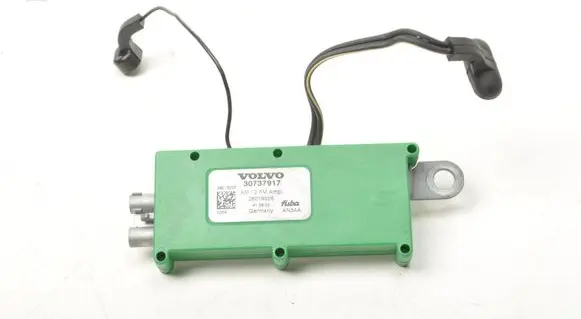 Volvo S40 Aerial antenna amplifier 30737917