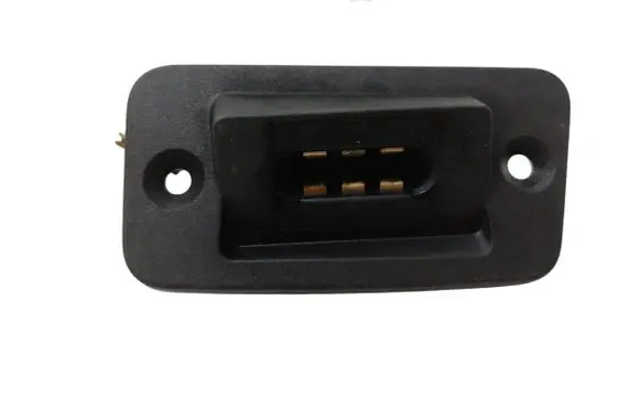 Volkswagen Caddy Sliding door contact joint 2K0907497A