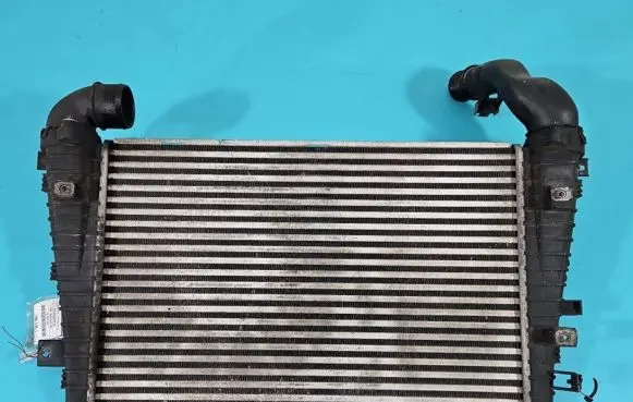 Opel Zafira B Intercooler radiator 13223395 IMPRK1367997