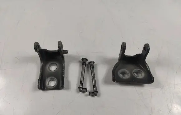 Peugeot 3008 I Front door hinge set 
