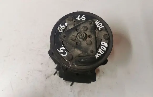 Citroen C5 Air conditioning (A/C) compressor (pump) 9651911480 R134A