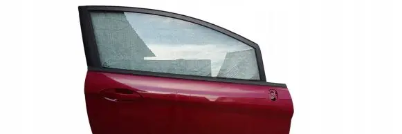 Ford Fiesta Door (2 Door Coupe) 