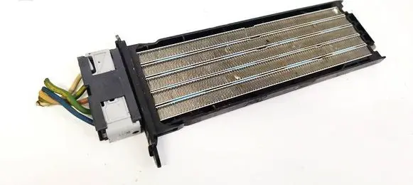 Citroen C3 Electric cabin heater radiator T4038001
