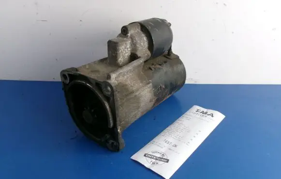 Skoda Fabia Mk1 (6Y) Starter motor