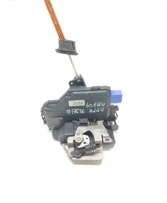 Audi A3 S3 8P Front door lock 4E1837016