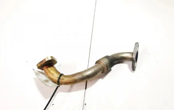 Seat Leon (1M) EGR valve line/pipe/hose 038131521J