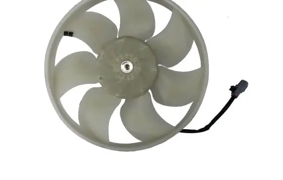 Citroen C1 Electric radiator cooling fan 1253G8 1308100 1308CE