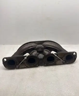 BMW X6 E71 Exhaust manifold 7576987