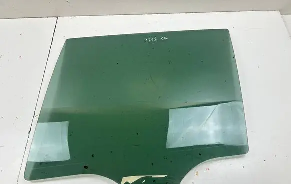 BMW X5 E70 Rear door window glass 
