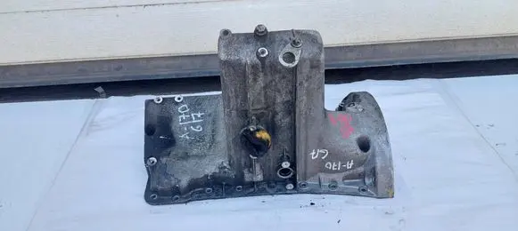 Mercedes-Benz A W168 Oil sump A1660141302