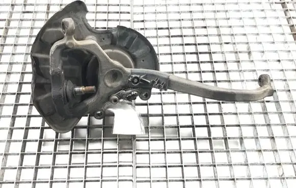 Mercedes-Benz CL C215 Front wheel hub spindle knuckle