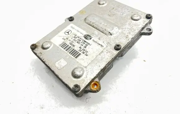 Mercedes-Benz E W211 Headlight ballast module Xenon 5DF00827900 A0028202426