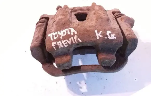 Toyota Previa (XR30, XR40) II Rear brake caliper
