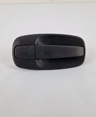 Front door exterior handle