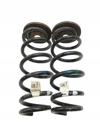 Hyundai Veloster II Rear coil spring 55350K9600