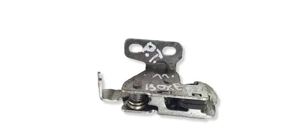 Peugeot Boxer Rear door lock 