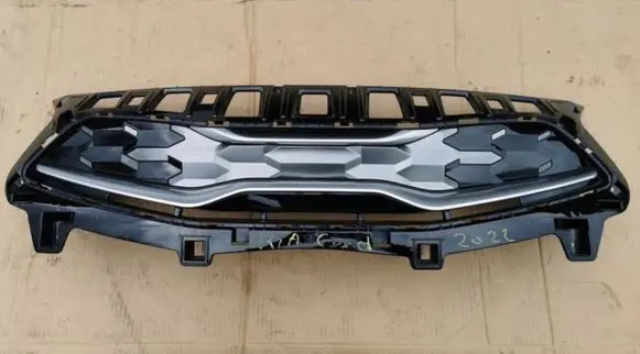KIA Ceed Front bumper upper radiator grill 86350CR300 86351CR300