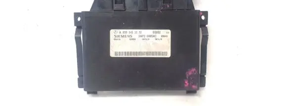 Mercedes-Benz ML W163 Gearbox control unit/module A0305452632