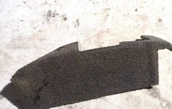 Audi Q7 4L Other interior part 7l0881328