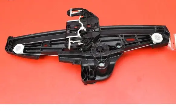 Jaguar XJ X308 Rear door window regulator with motor 9830816080