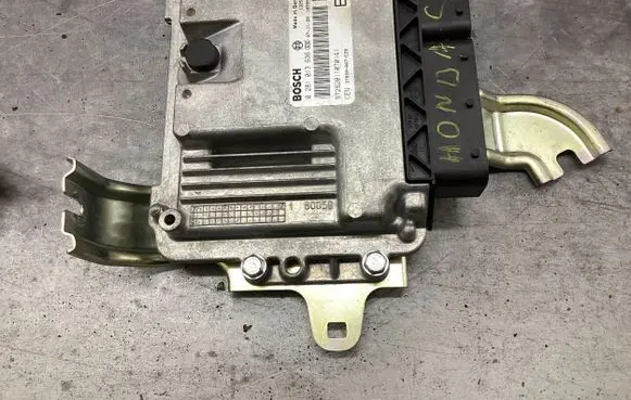 Honda CR-V Engine control unit/module 0281013636 37820R07E26 1039S23788