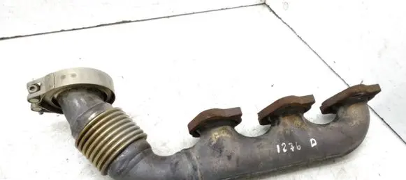 Renault Latitude (L70) Exhaust manifold 34078