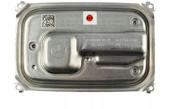 Mercedes-Benz E W213 LED ballast control module A2139001924
