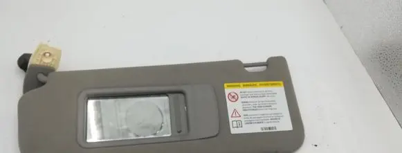 BMW 5 F10 F11 Sun visor NOCODE