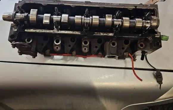 Ford Transit - Tourneo Connect Engine head HCPA IMPRK1397197