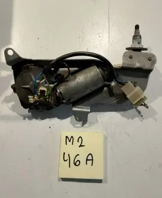 Renault Espace III Rear window wiper motor 7700838383