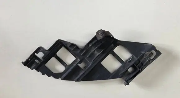 Volkswagen Golf VI Headlight/headlamp mounting bracket 5K0807227A
