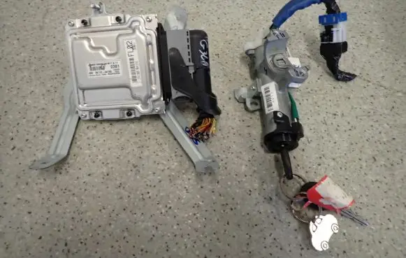Hyundai i10 Other control units/modules